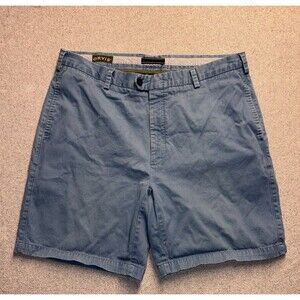 Men's Orvis 100% Pima Cotton Chino Shorts - Size 38